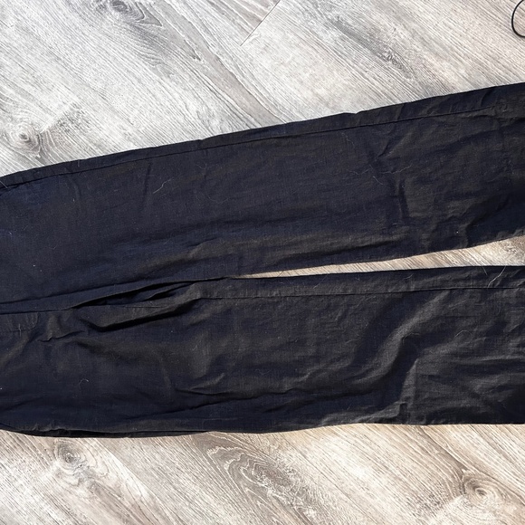 RW Linen Blend Trouser - Picture 1 of 3